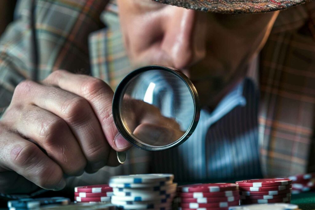 Fake Casino Chip Player Arrested in Las Vegas Vegas Luck