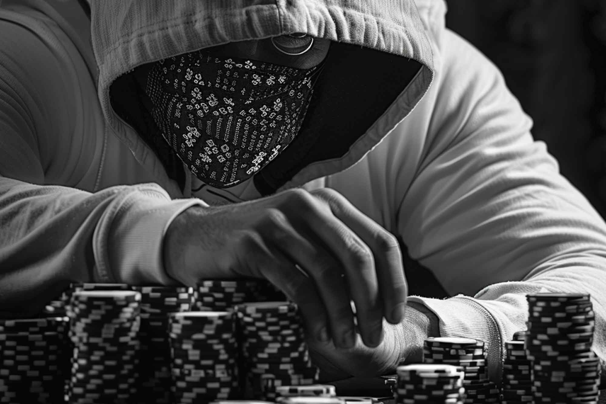 Las Vegas Casino Chip Thief Banned from Nevada Casinos Vegas Luck