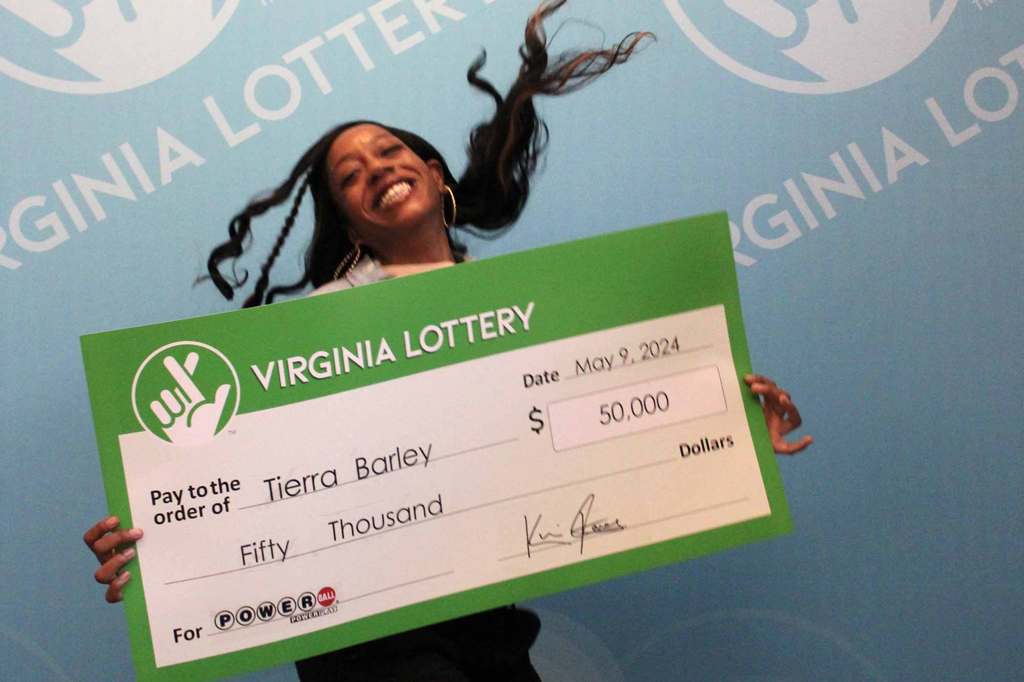 Virginia Lottery 50K Winner Used Fortune Cookie Numbers The Sweat