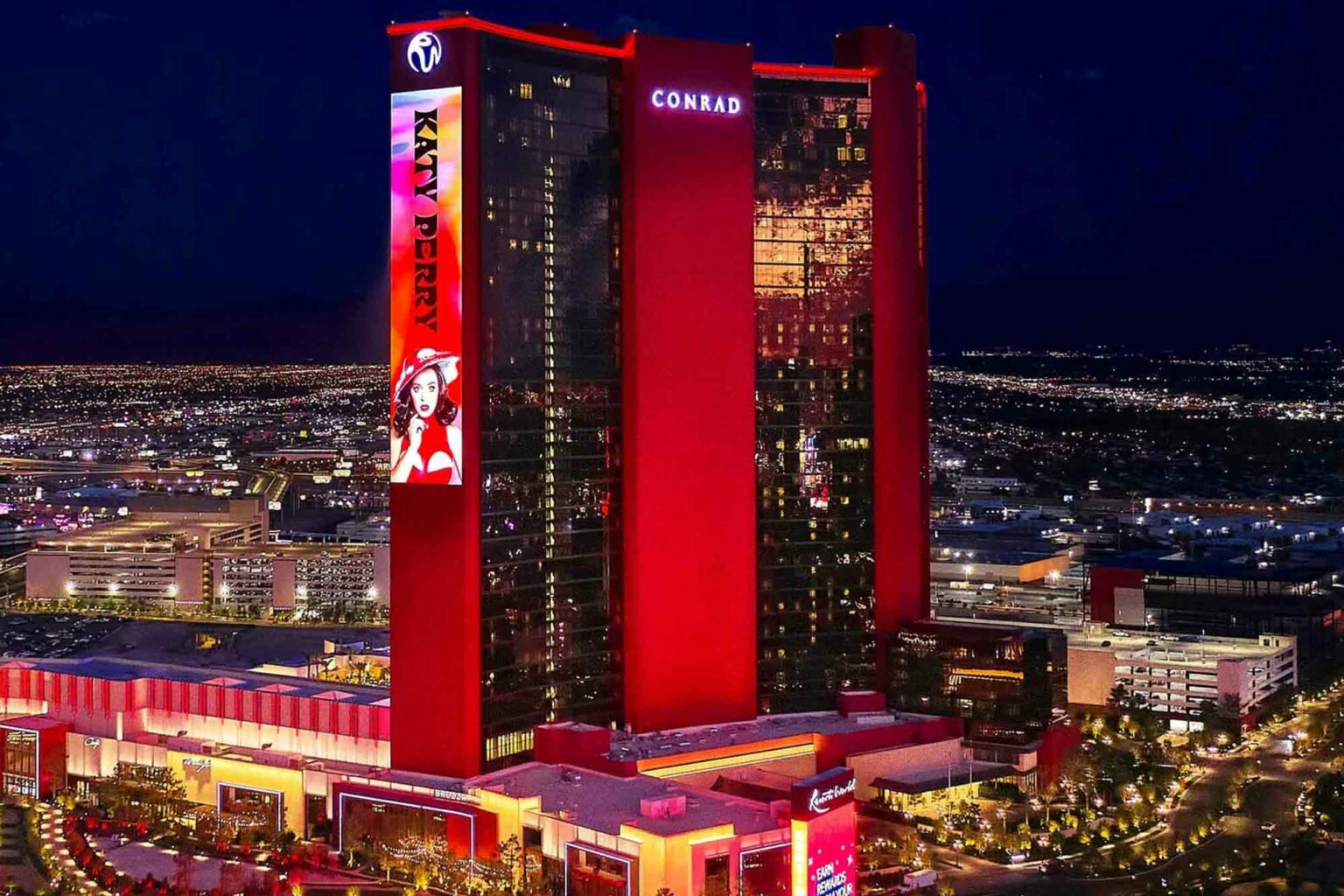 Resorts World Las Vegas Free Parking Changes Imminent Vegas Luck