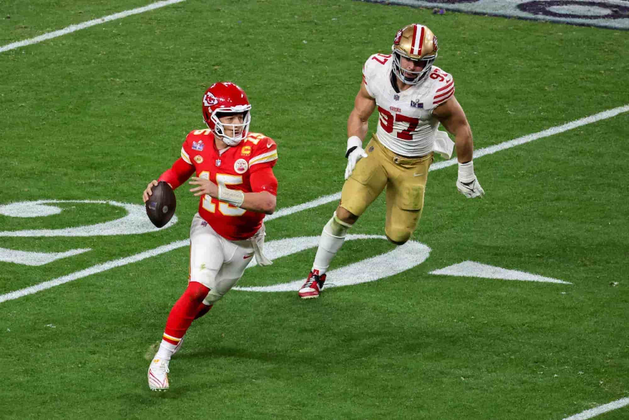 2024 NFL Schedule Highlights - The Sweat