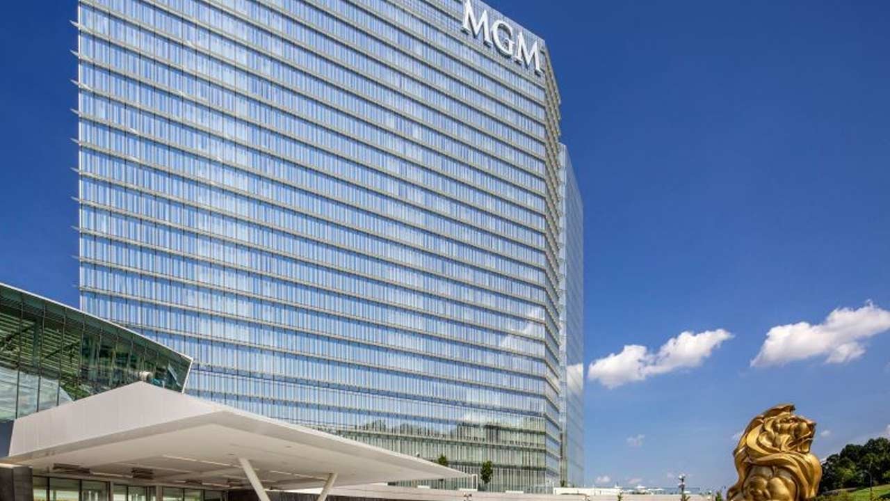 MGM National Harbor Poker Jackpot Hit for 1.2M Vegas Luck