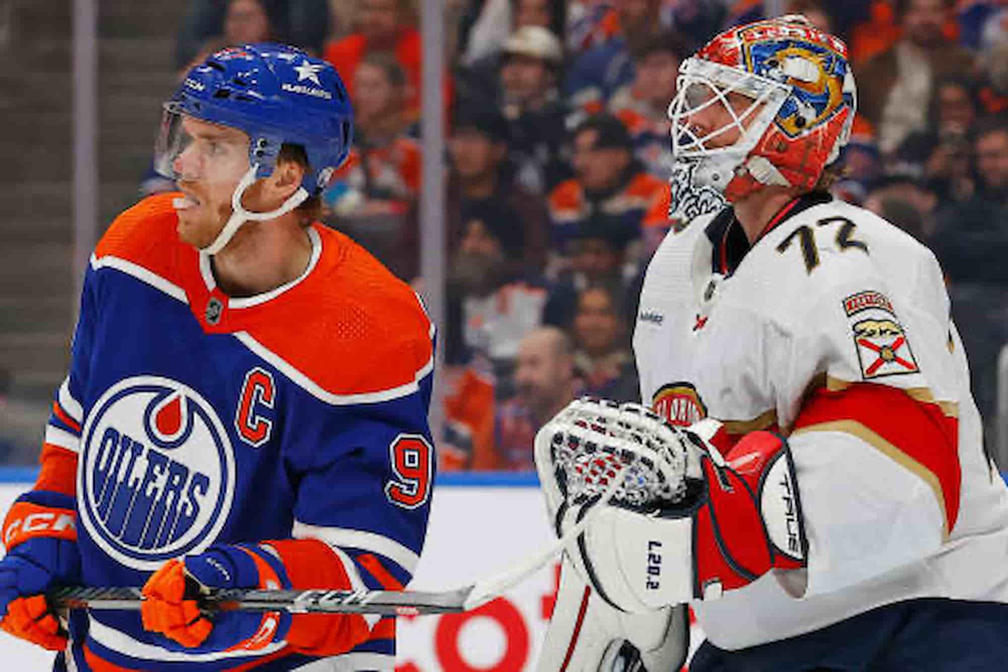 Edmonton Oilers at Florida Panthers - Stanley Cup Finals Game 5 - The Sweat