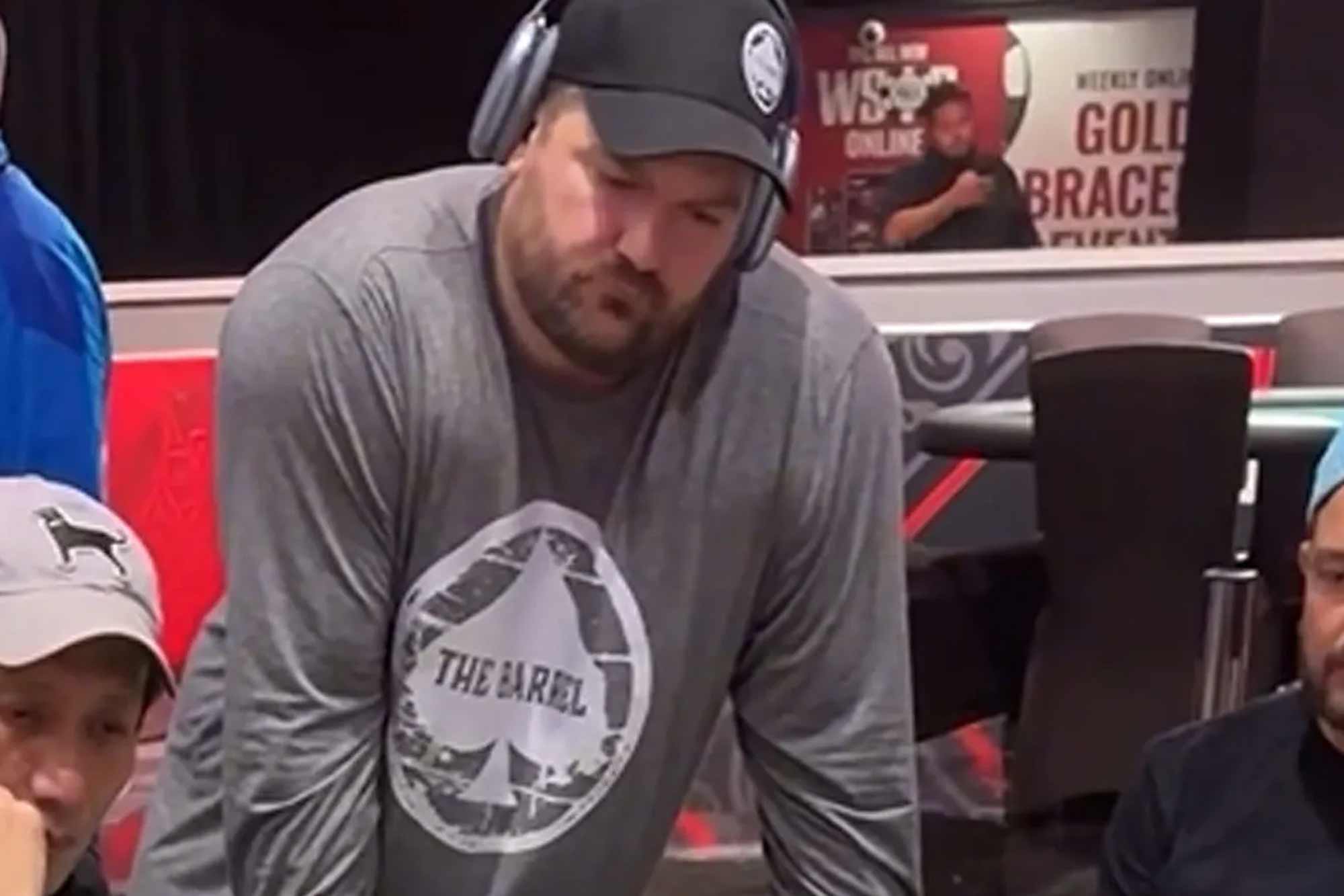 Man Wins $60K at World Series of Poker Hours after Heart Attack in Las ...