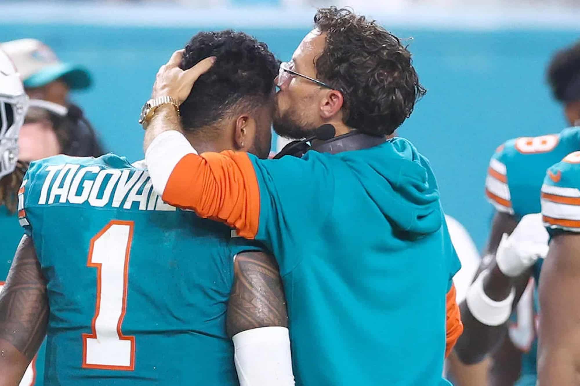 The Dolphins' Season In Jeopardy: Mattison'S Neck Injury Explained - l8pxh9h