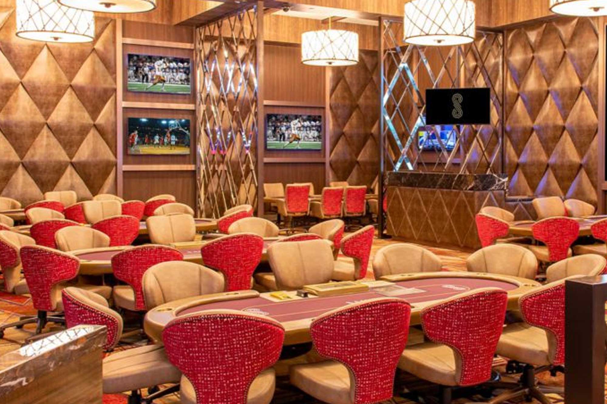 Sahara Las Vegas Poker Room Closes Vegas Luck