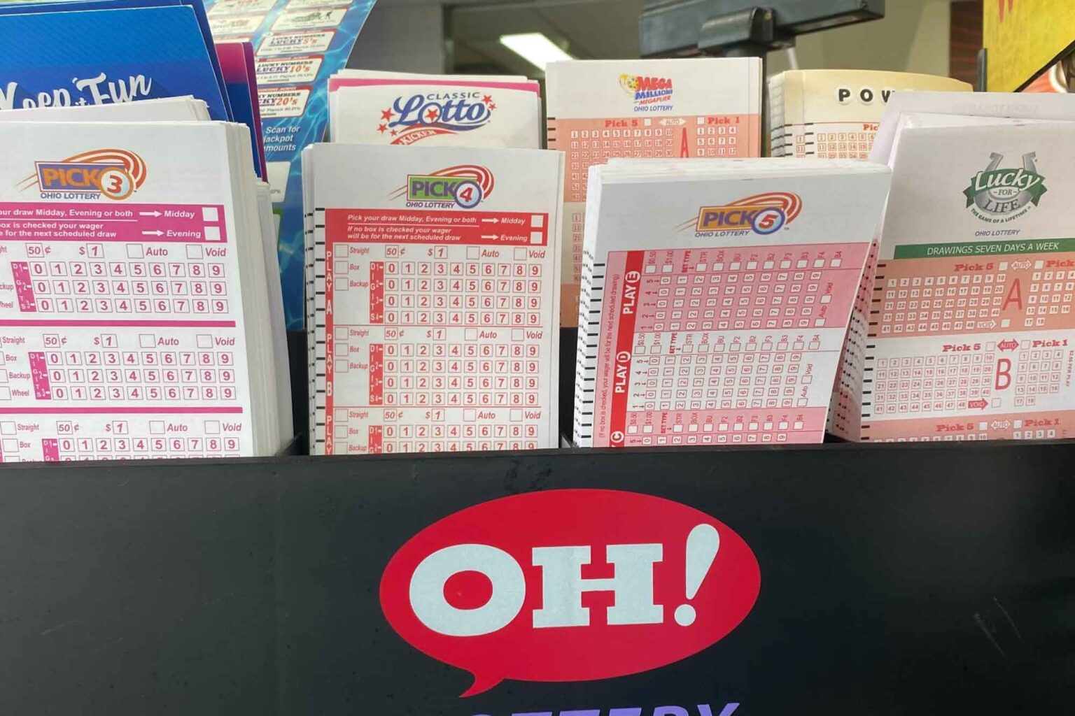 $100,000 Powerball Jackpot Winner – This Ohio Location Is Celebrating! - i5l0o0r